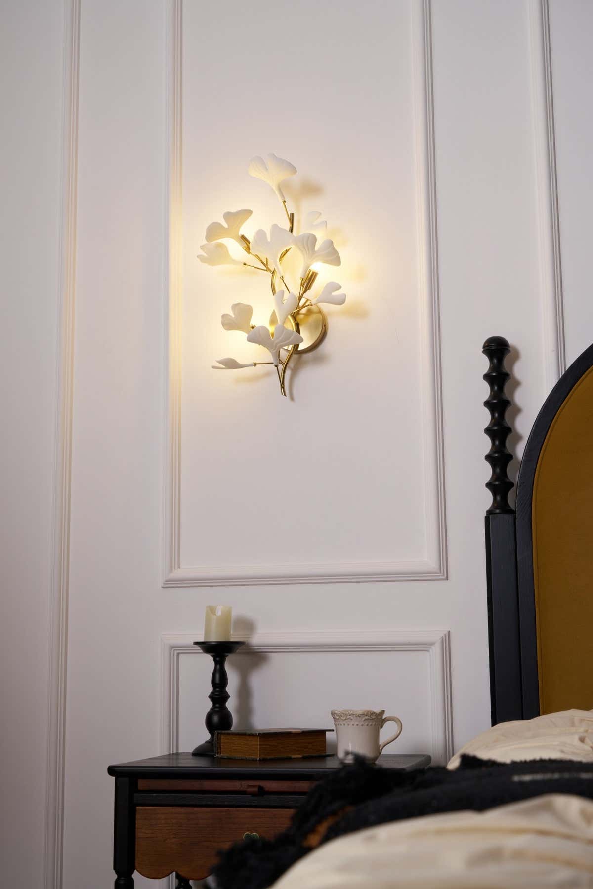 Gingko Wall Lamp