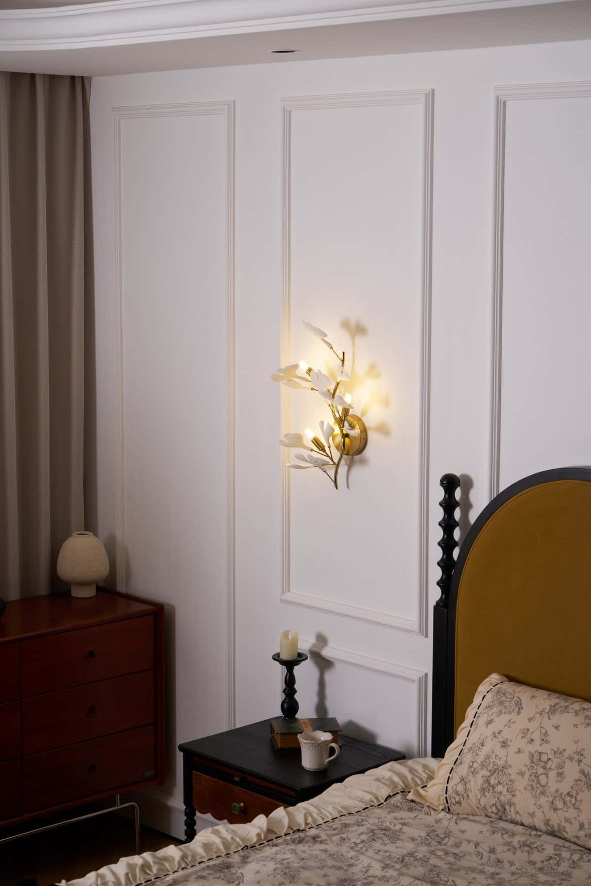 Gingko Wall Lamp