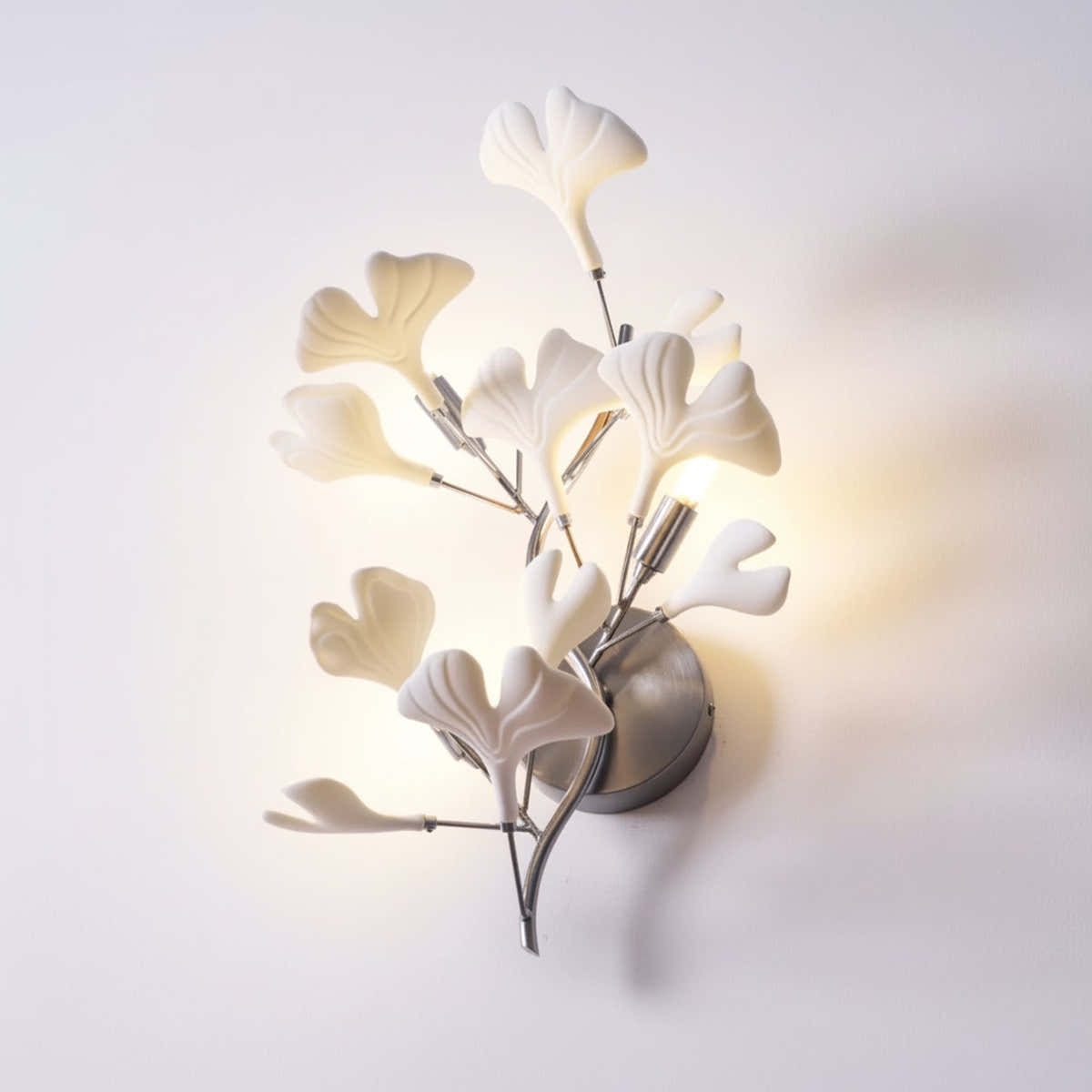 Gingko Wall Lamp