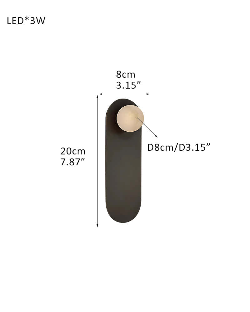 8-light Alabaster Globes LED Brass/Black Disc Ceiling Light Fixtures use for Living Areas