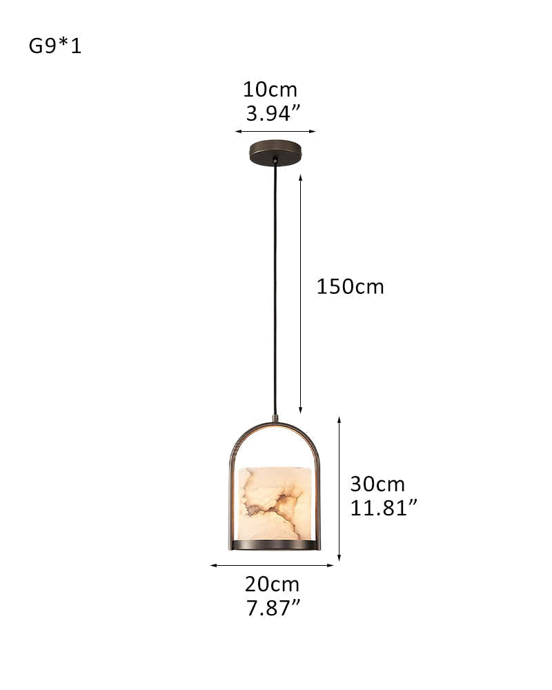 3 lights cluster alabaster dome brass pendant indoor lighting ceiling for kitchen island