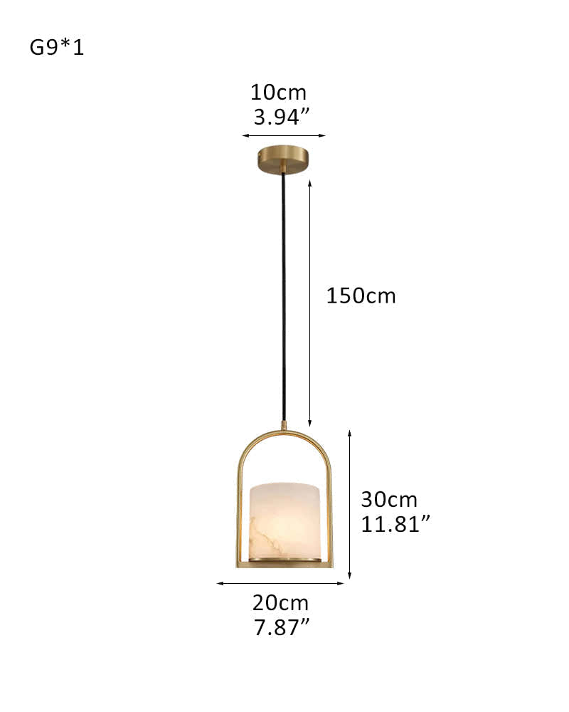 3 lights cluster alabaster dome brass pendant indoor lighting ceiling for kitchen island
