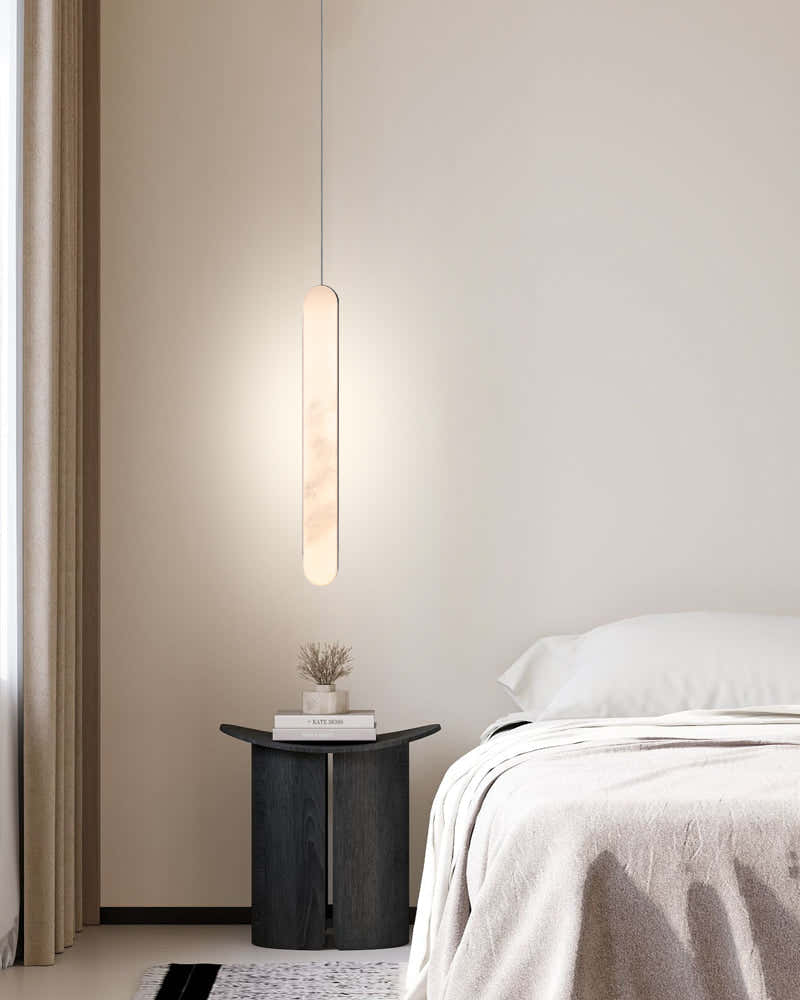 Cadiz LED Wide 2" Aged Brass/Black Indoor Mini Ceiling Pendant Lighting