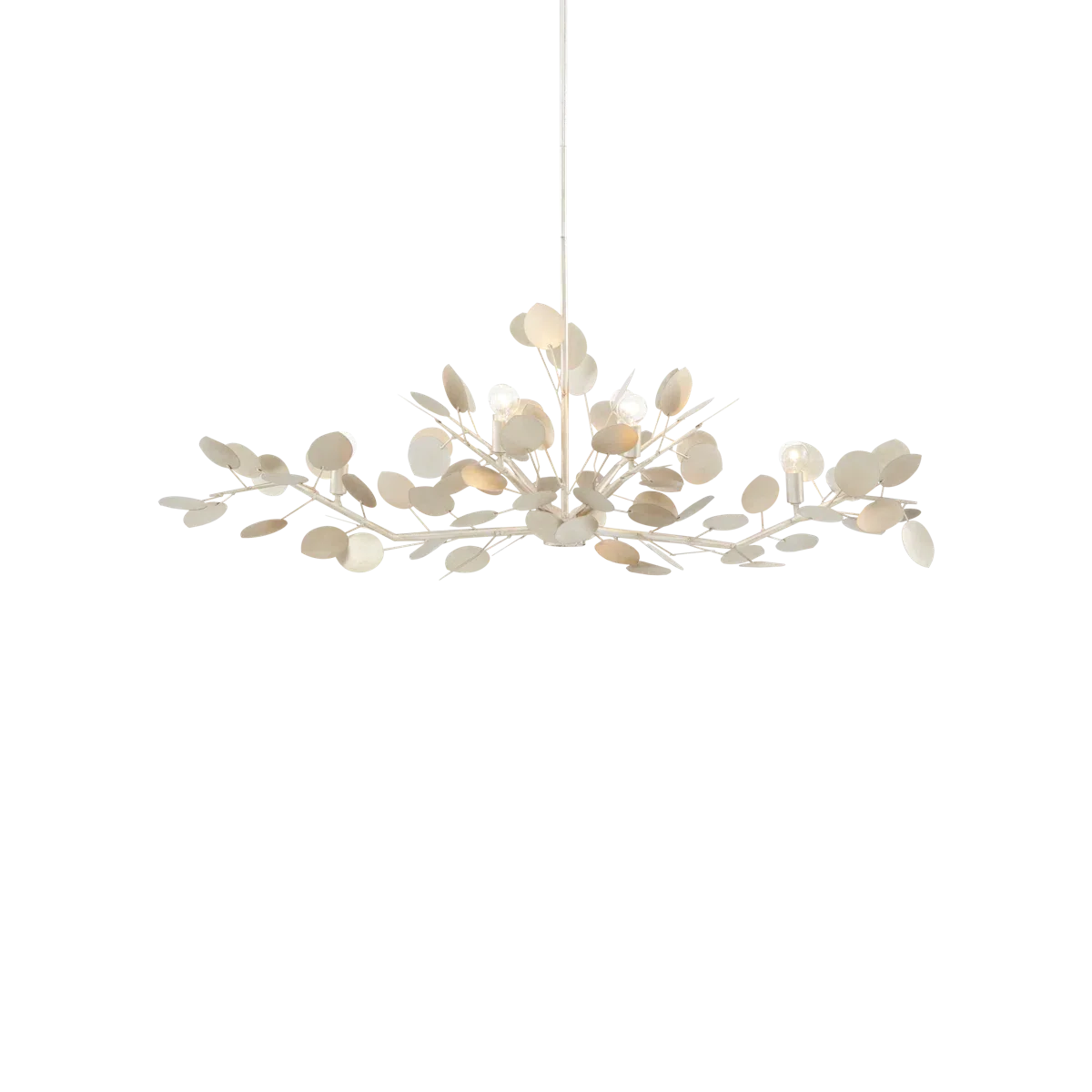 Lanria 6 - Light Chandelier