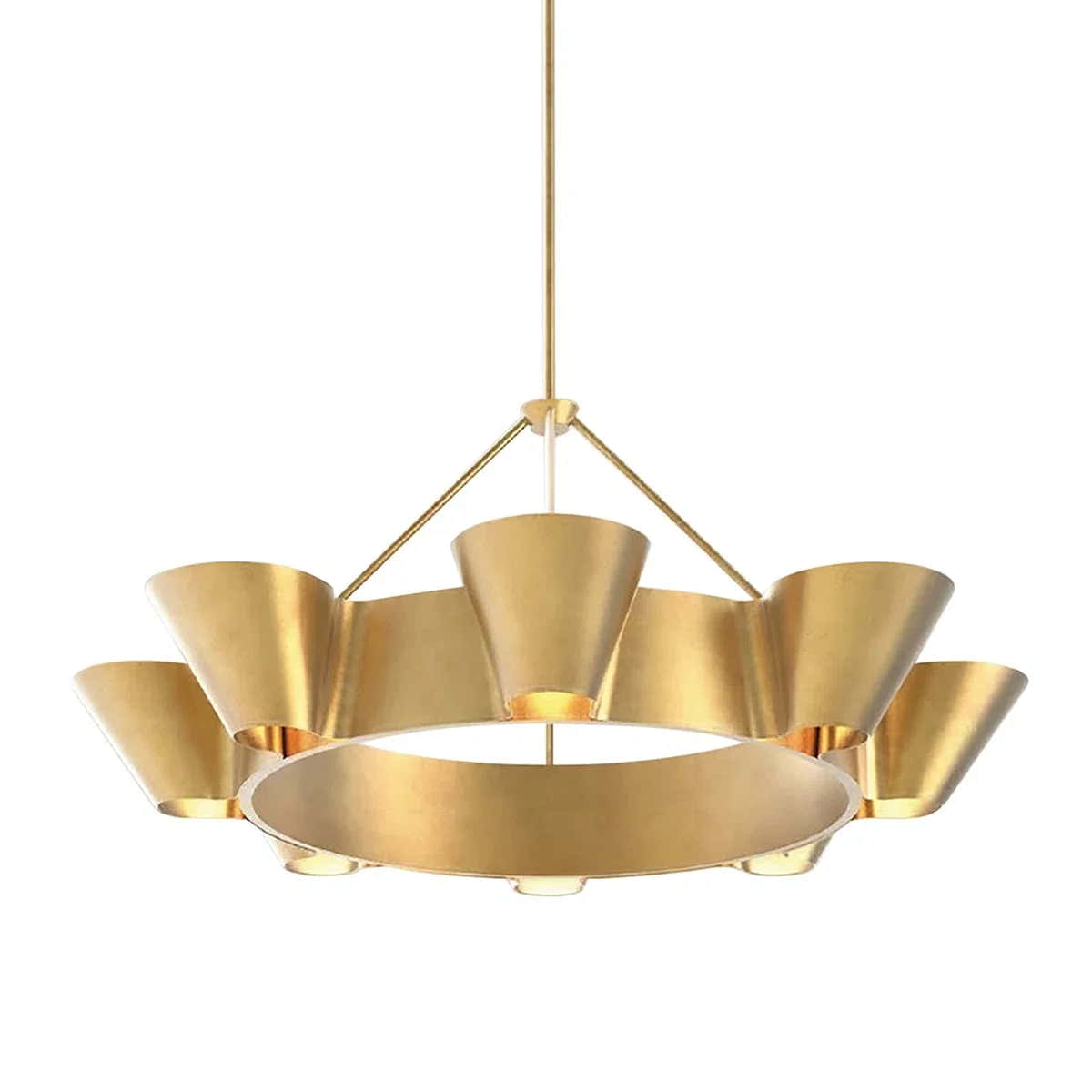 Reeve 8 - Light Chandelier
