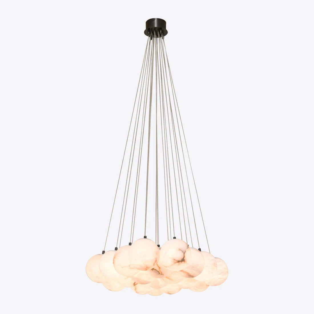 Valencia Alabaster Chandelier