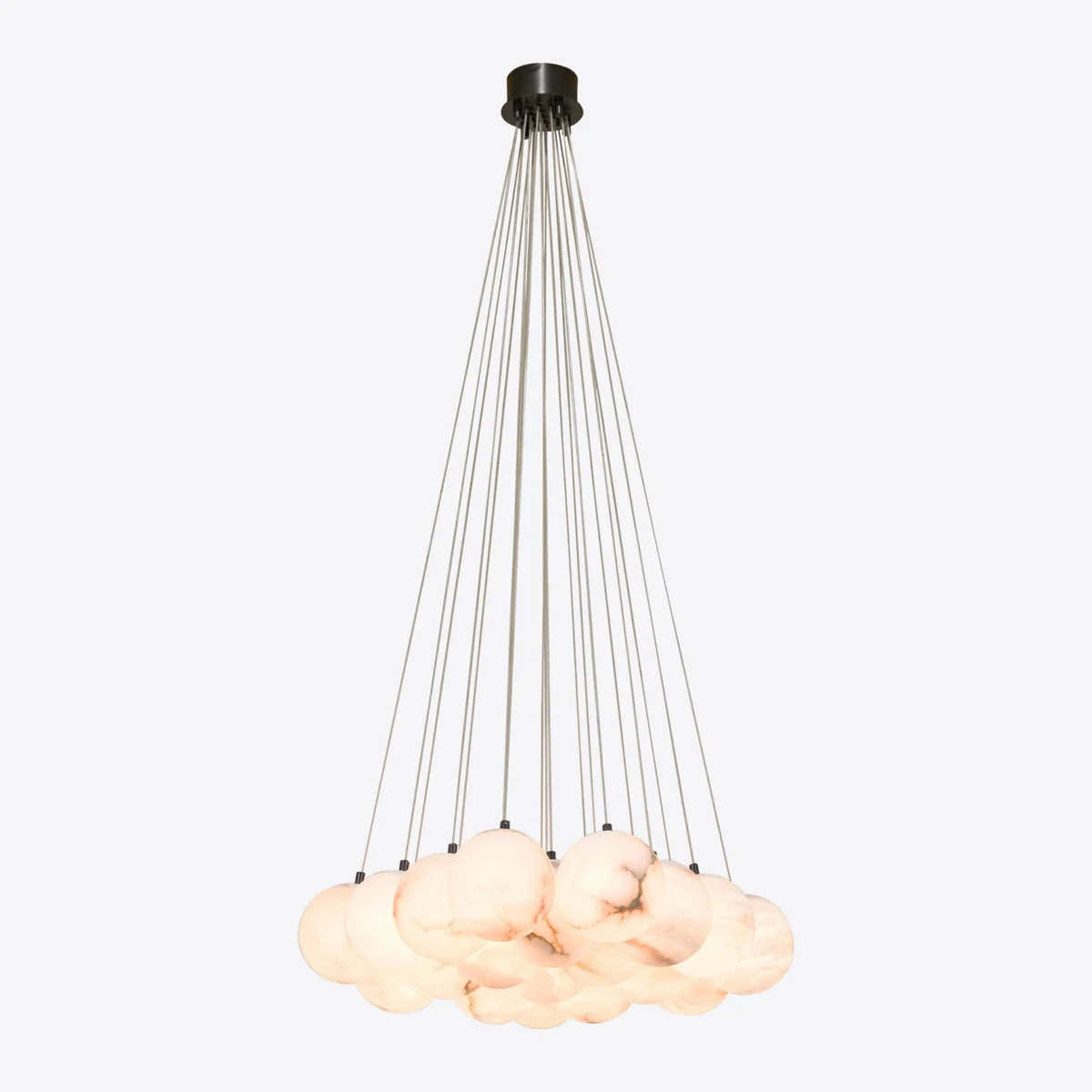 Valencia Alabaster Chandelier