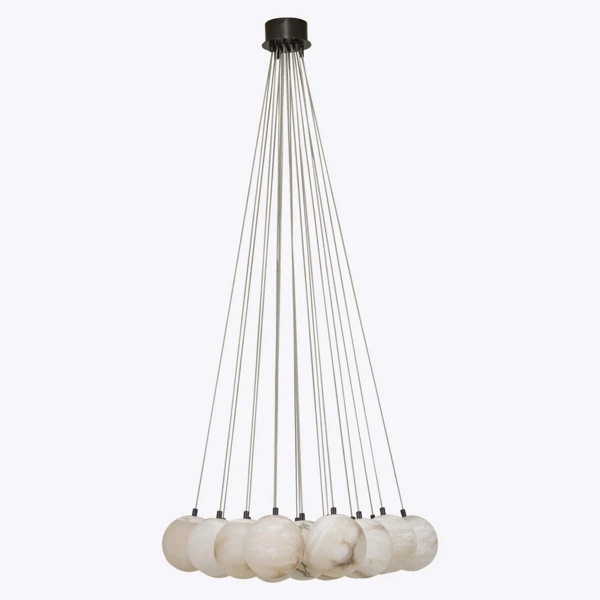 Valencia Alabaster Chandelier