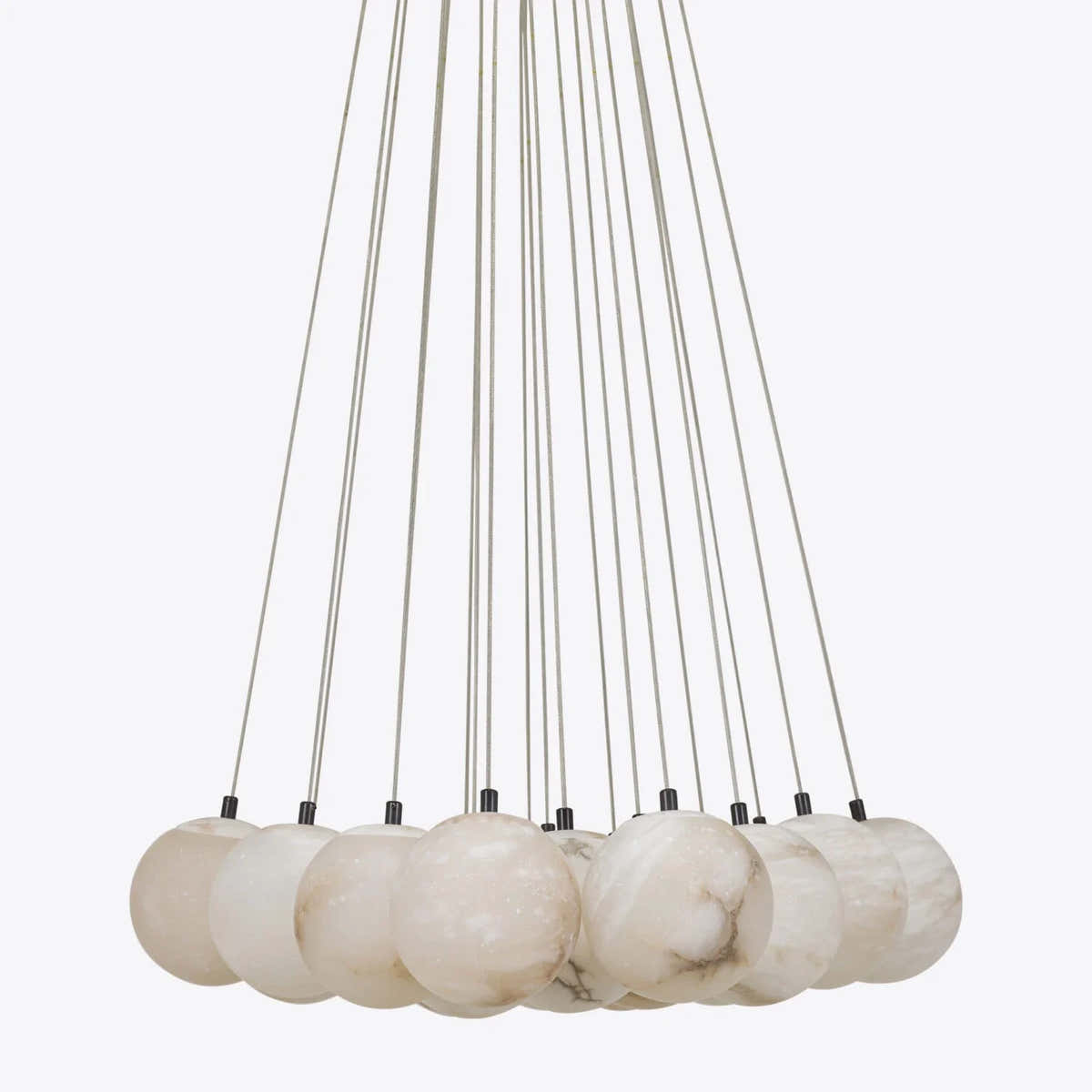 Valencia Alabaster Chandelier