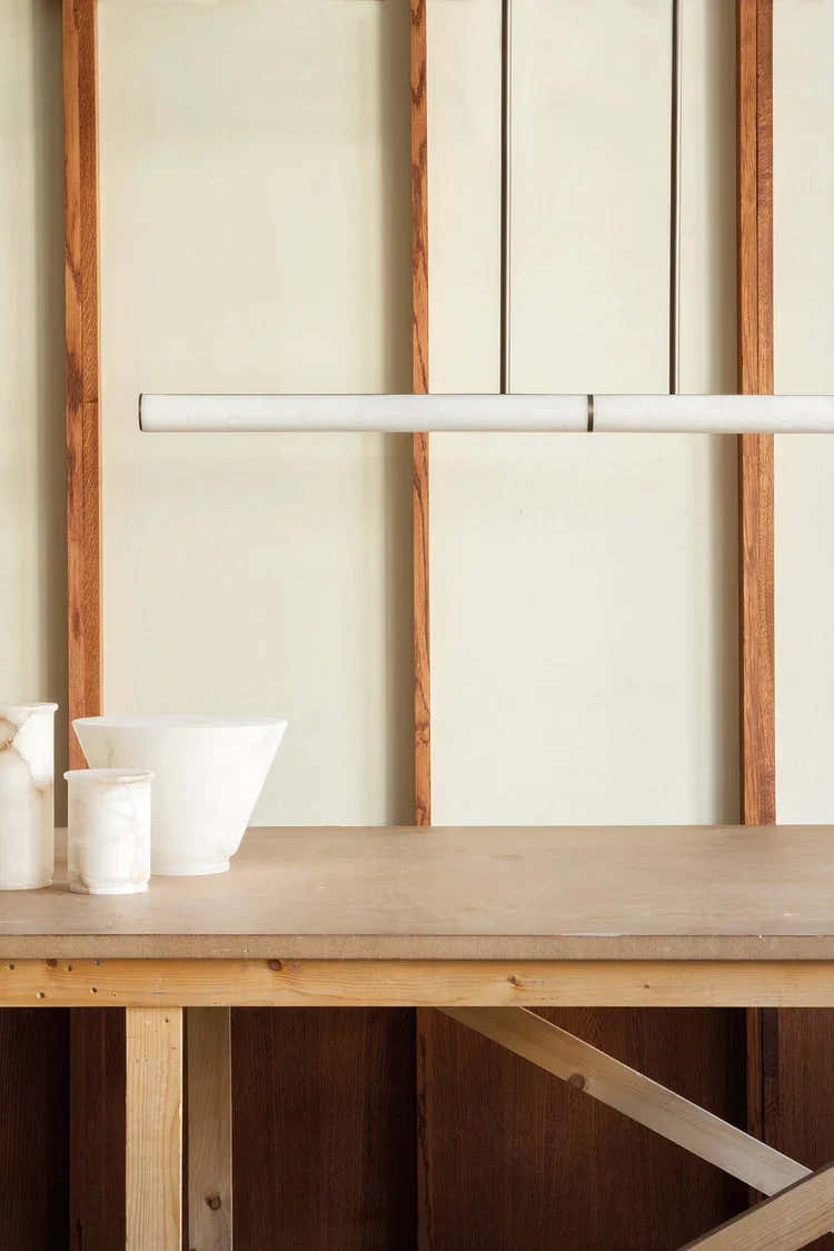Callisto Linear Pendant Lamp