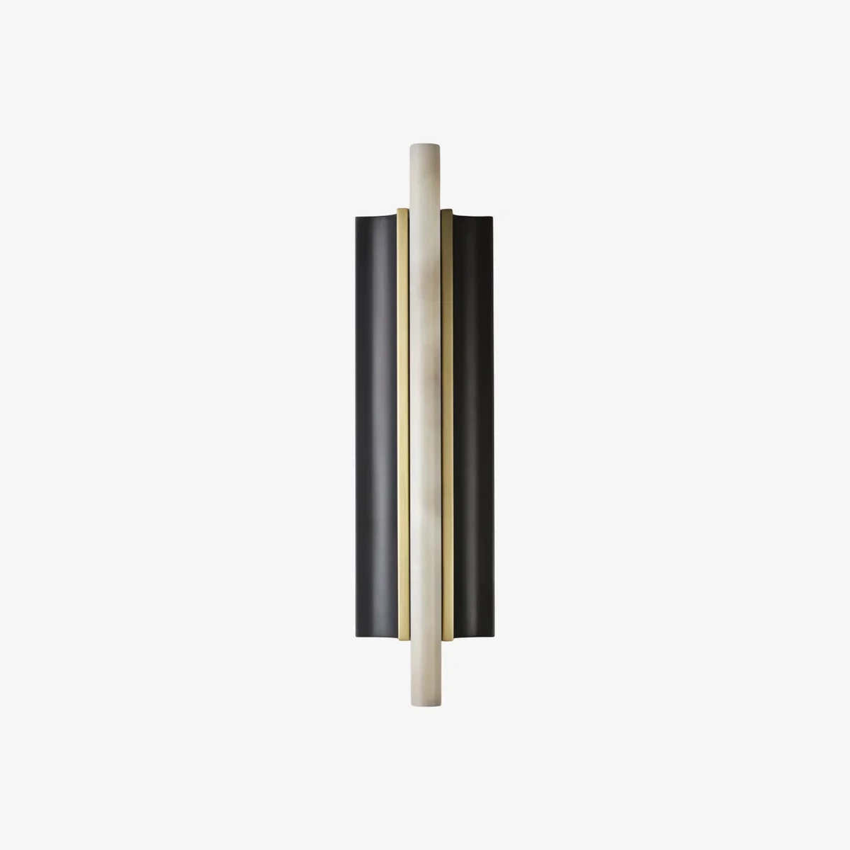 Timide Alabaster Sconce