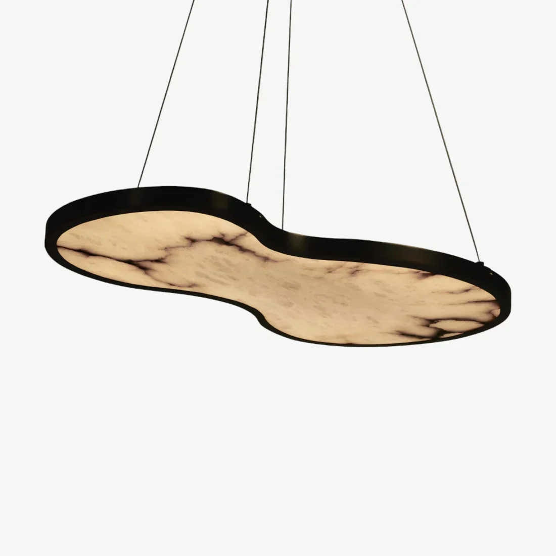 Fabula Alabaster Chandelier