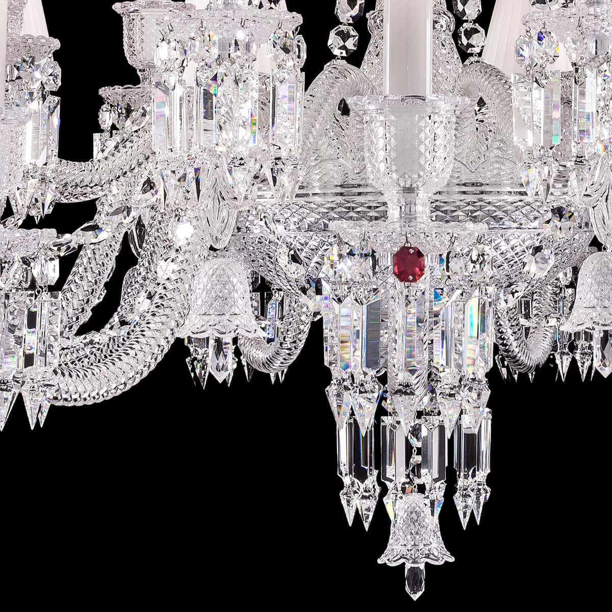 Bakala Luxury Style Crystal Chandelier