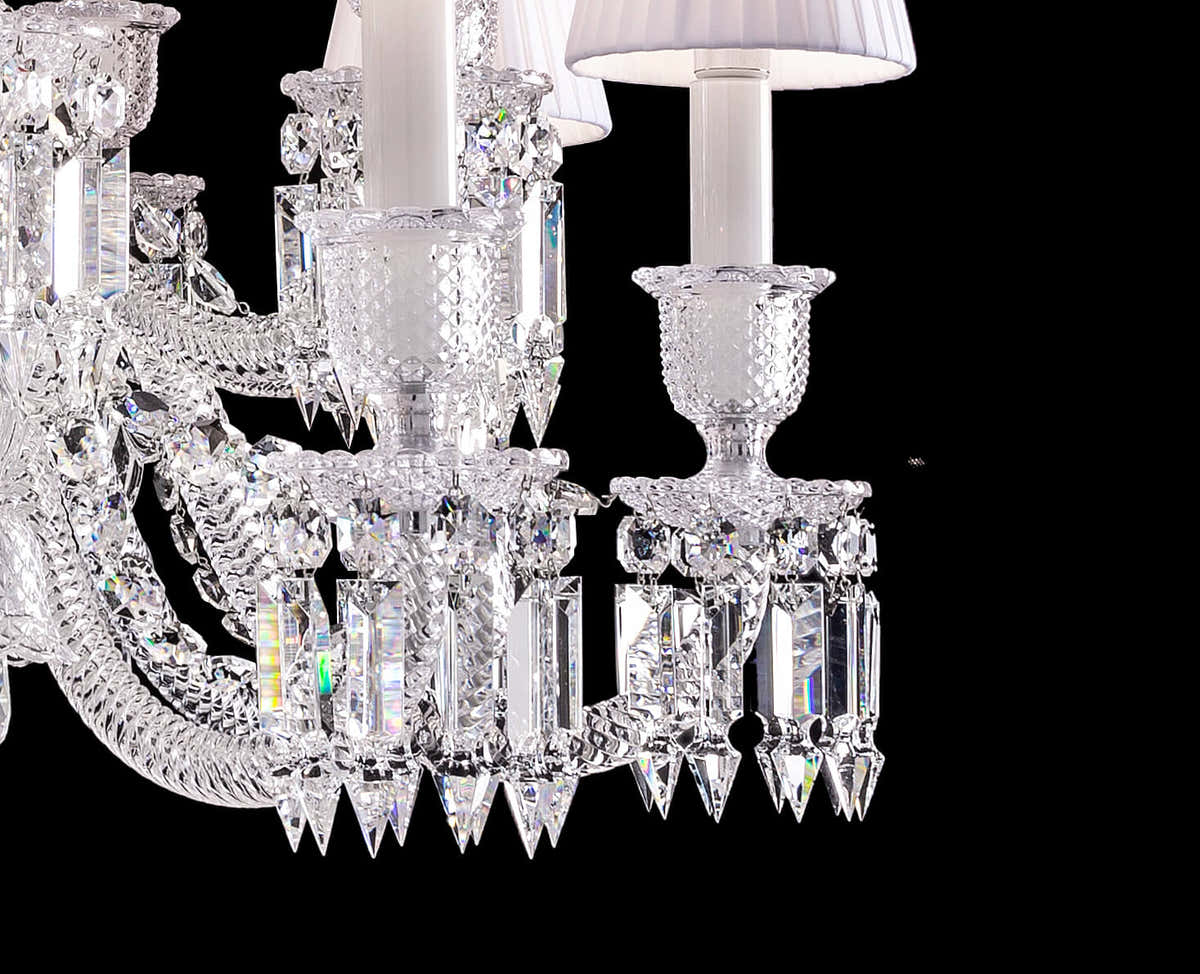 Bakala Luxury Style Crystal Chandelier