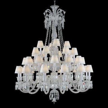 Bakala  Luxury Crystal Chandelier