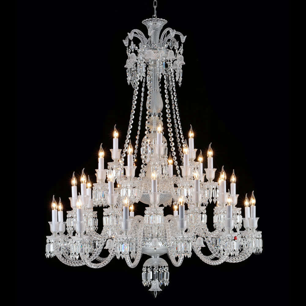 Bakala  Luxury Crystal Chandelier