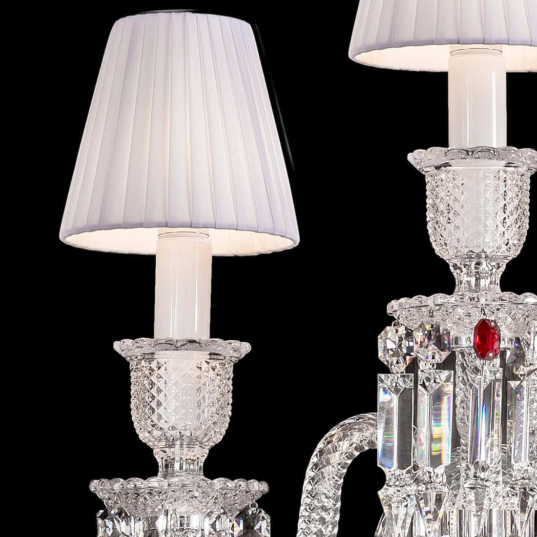 Bakala  Bastian Crystal Wall Sconce
