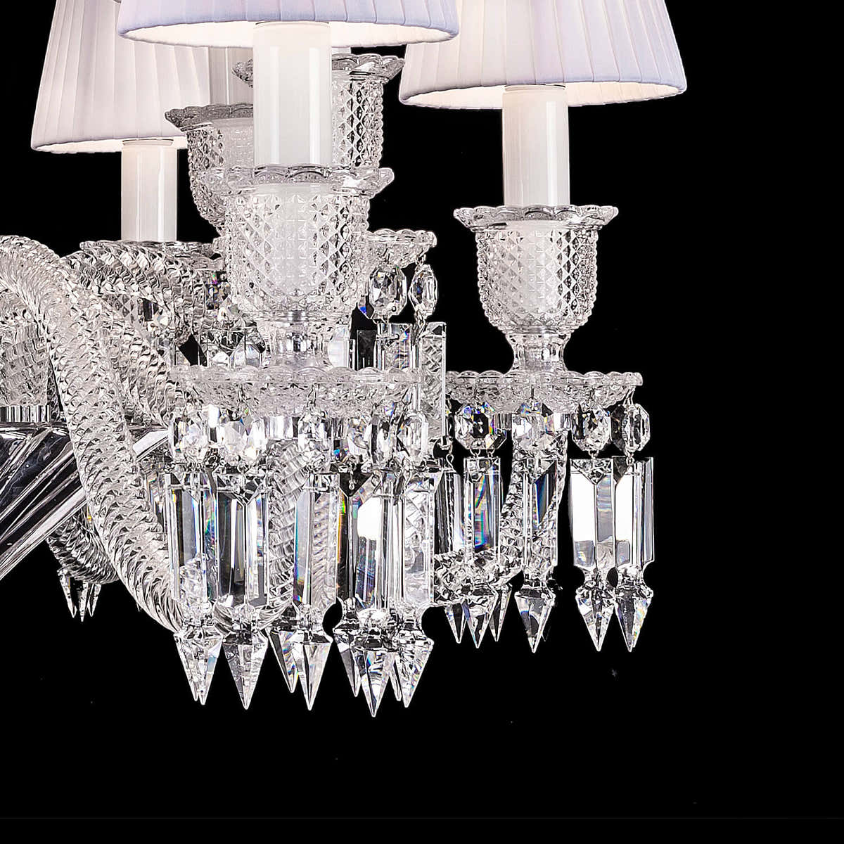Bakala Style Luxury Crystal Chandelier