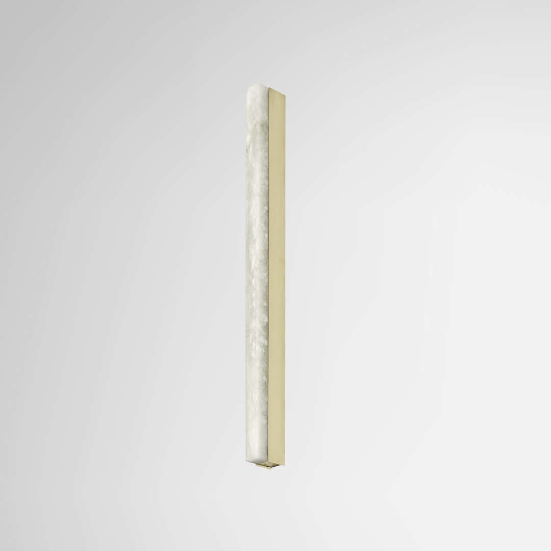 Artes Wall Alabaster Bathroom Light