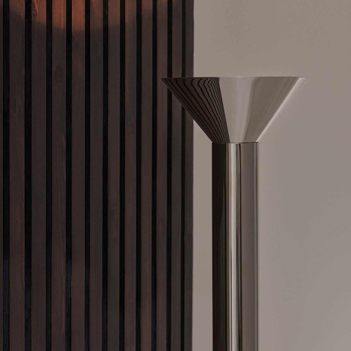 Torres Alabaster Floor Light