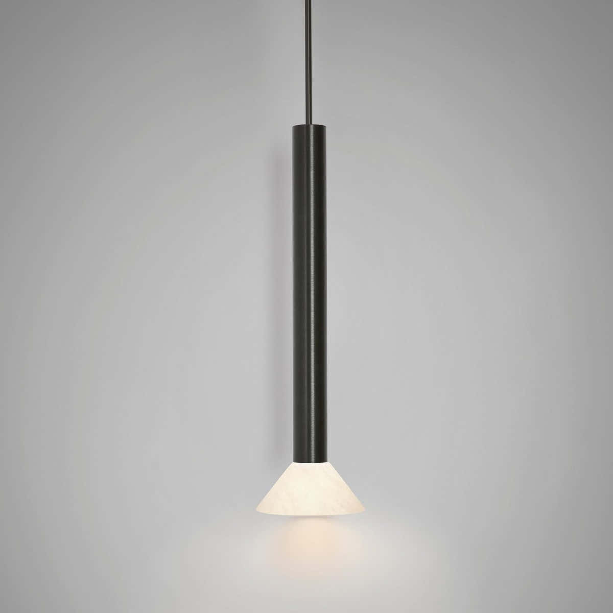 Torres  Alabaster Pendant Light