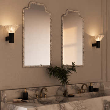 Torres  Alabaster Wall lamp