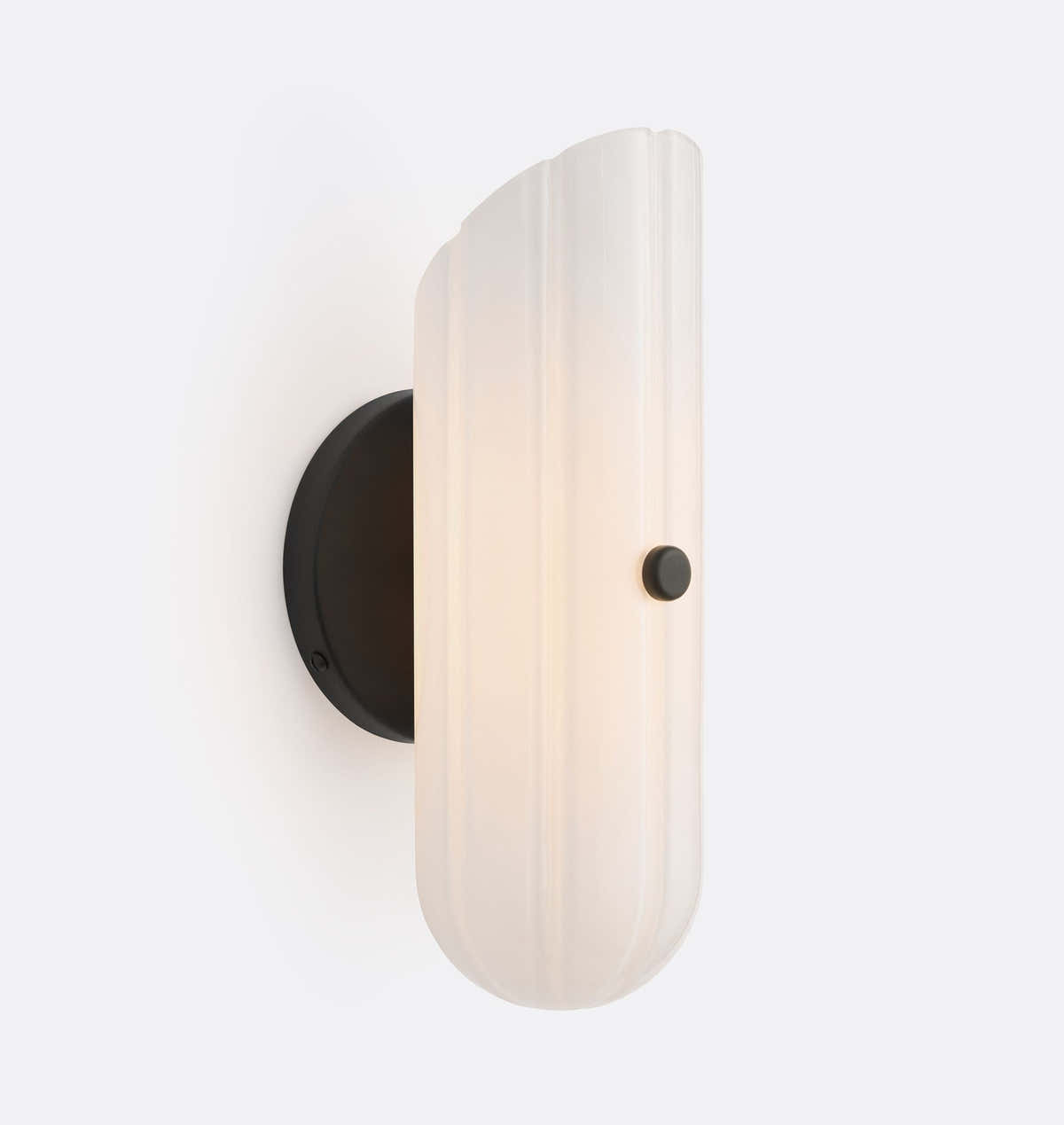 Lorna LED Sconce 12"H 24"H