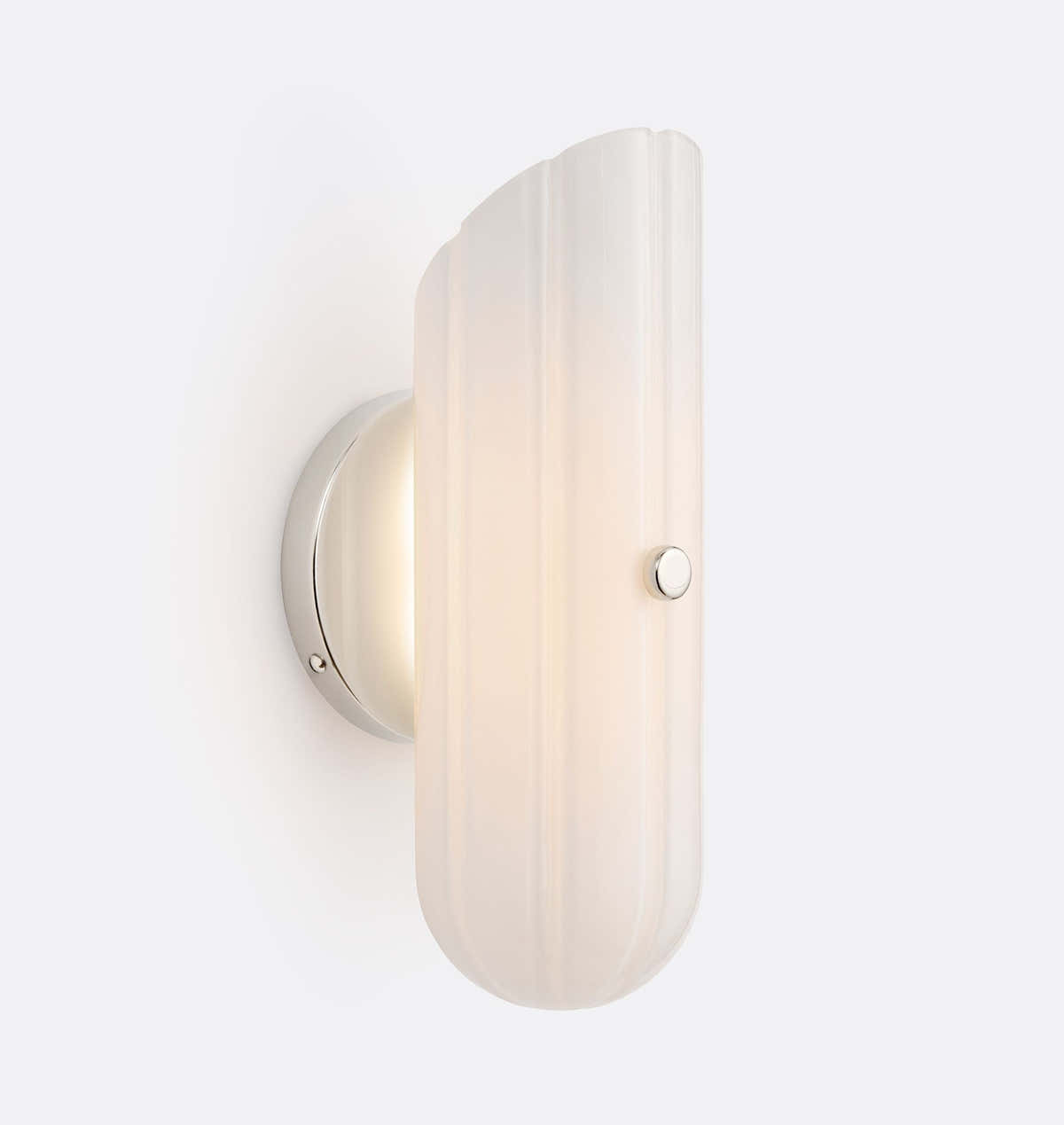 Lorna LED Sconce 12"H 24"H