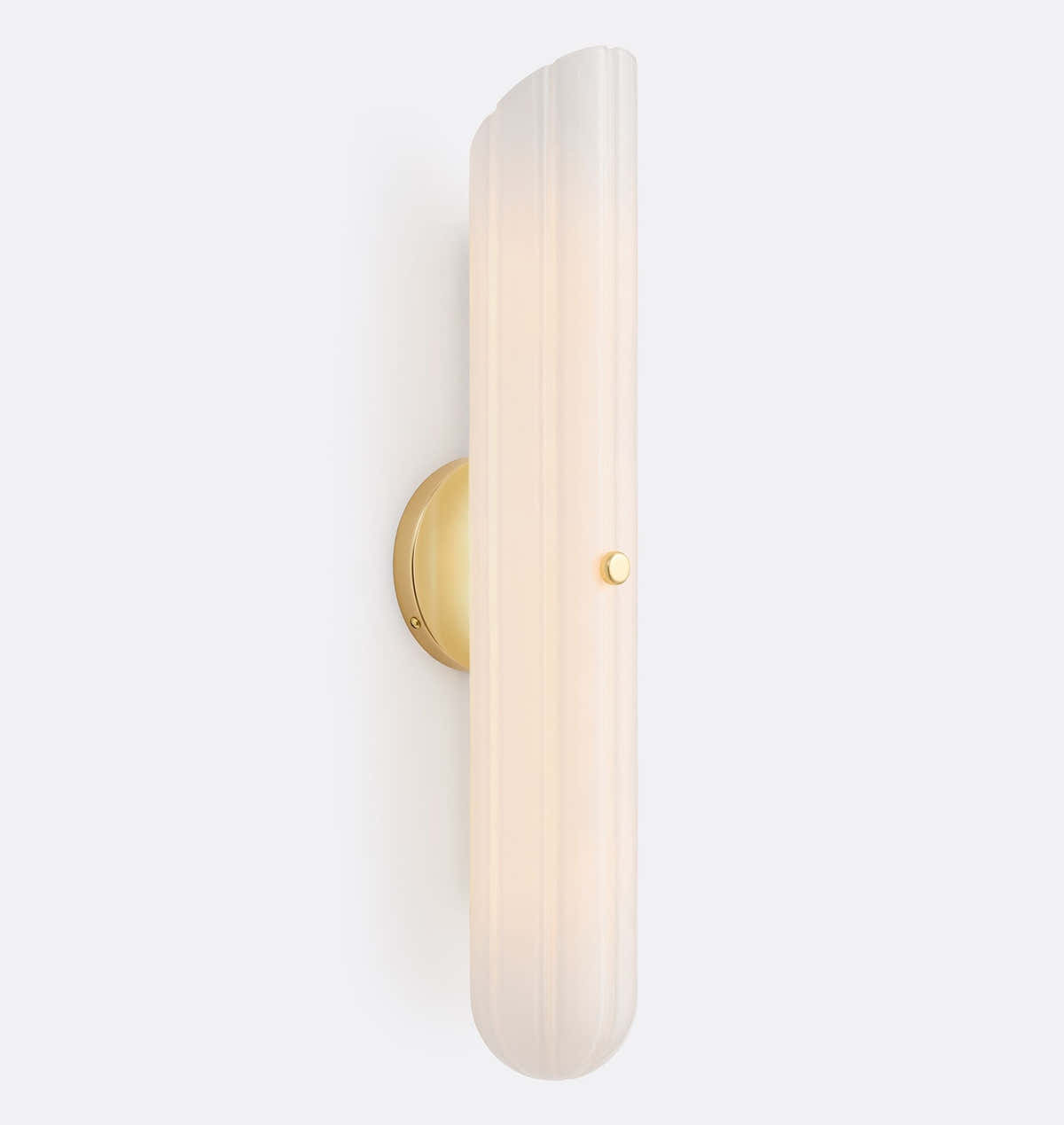 Lorna LED Sconce 12"H 24"H