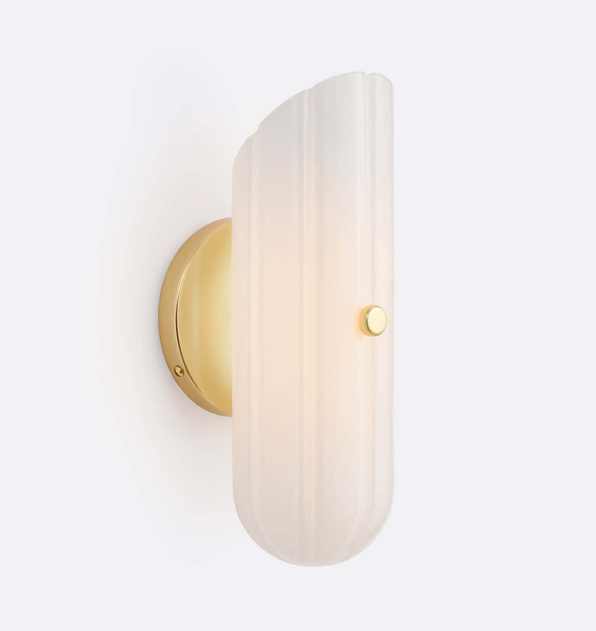 Lorna LED Sconce 12"H 24"H