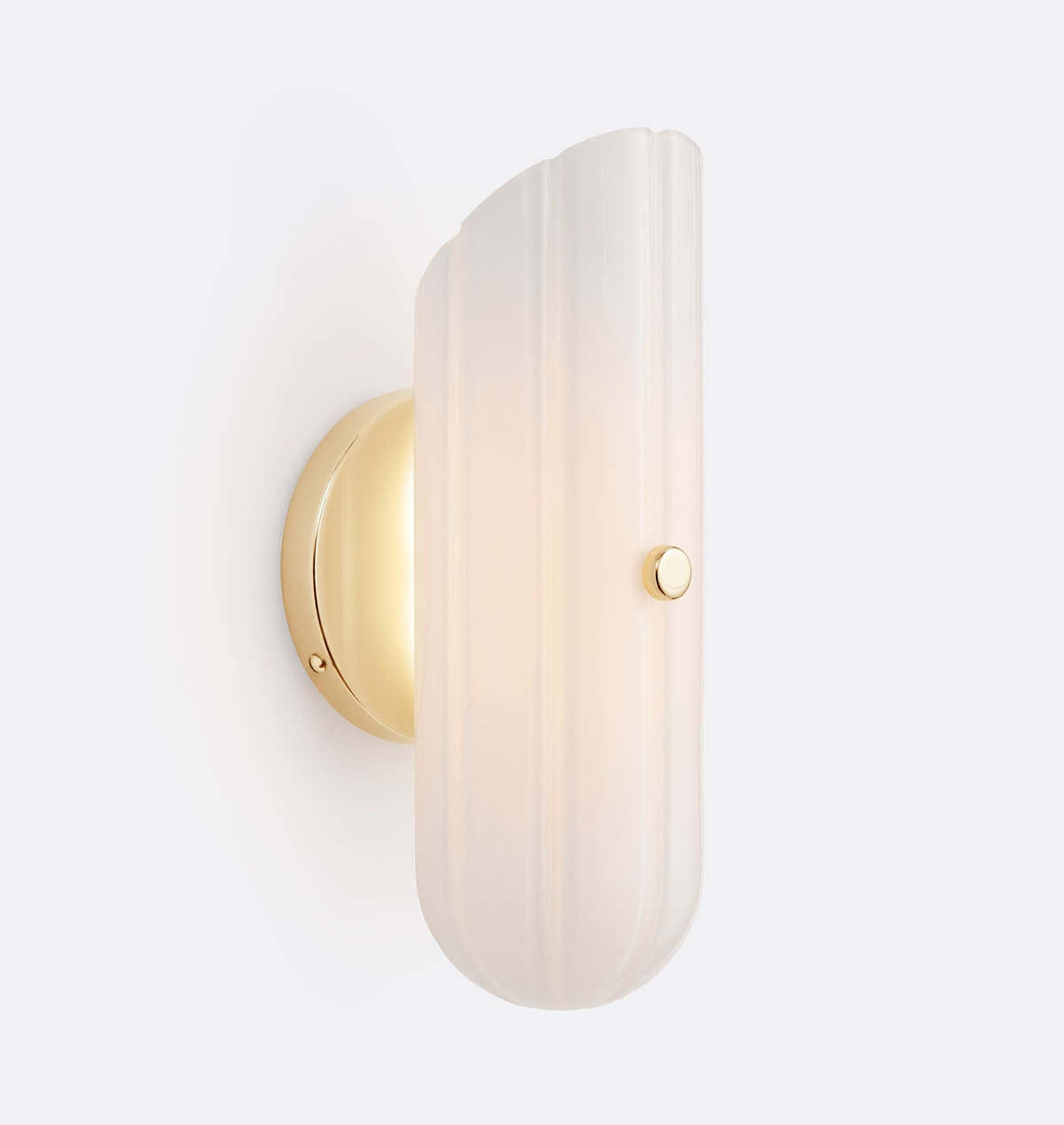 Lorna LED Sconce 12"H 24"H