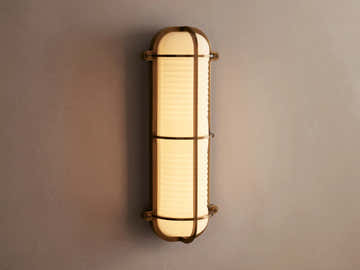 Solomon Outdoor Sconce