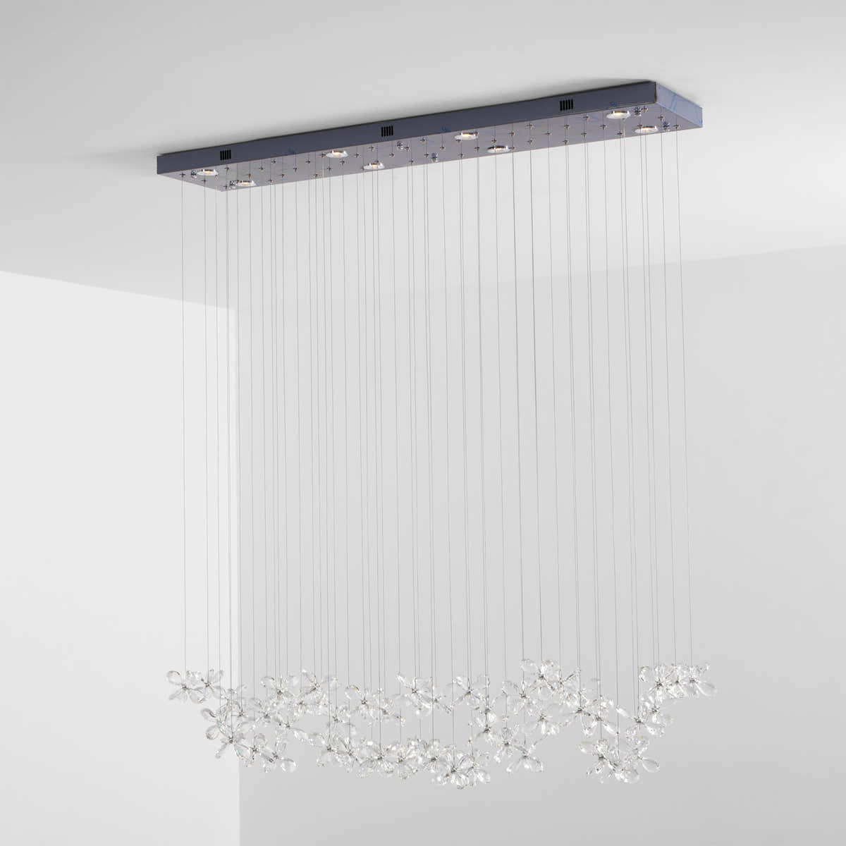Floating Butterfly Chandelier