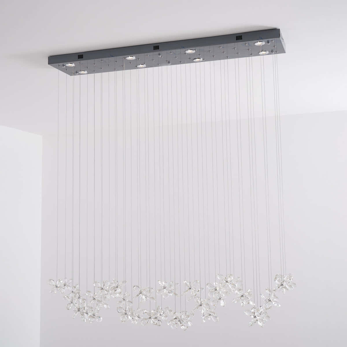 Floating Butterfly Chandelier