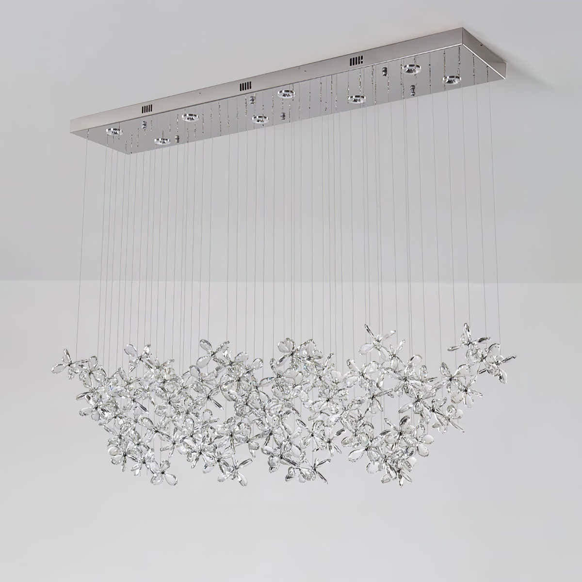 Floating Butterfly Chandelier