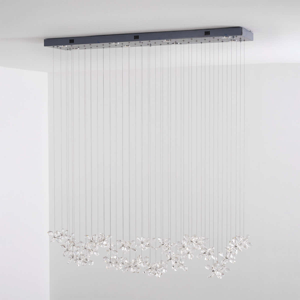 Floating Butterfly Chandelier