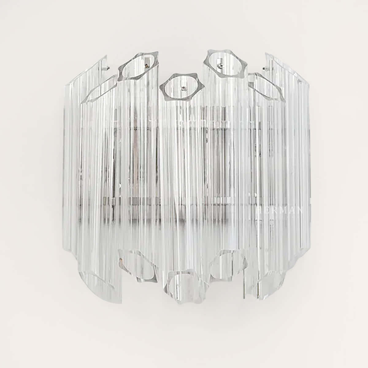 Palermo Murano Wall Light