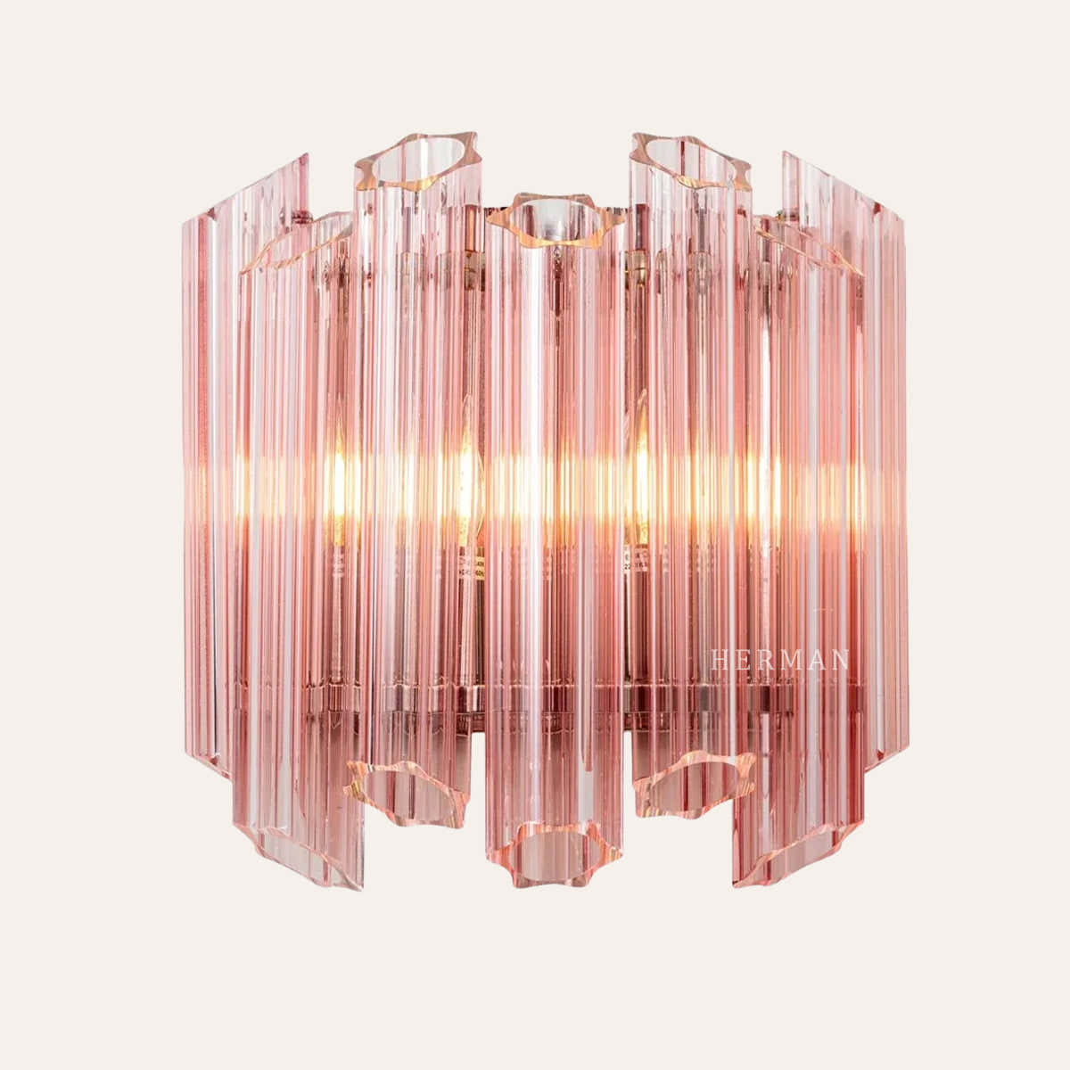 Palermo Murano Wall Light