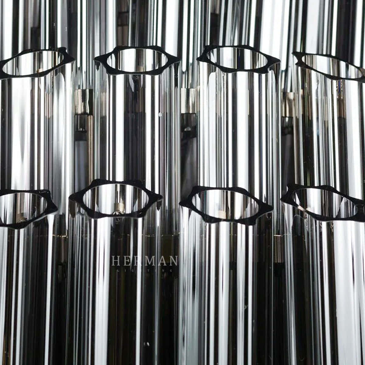 Grande Palermo Murano Chandelier  32.68"