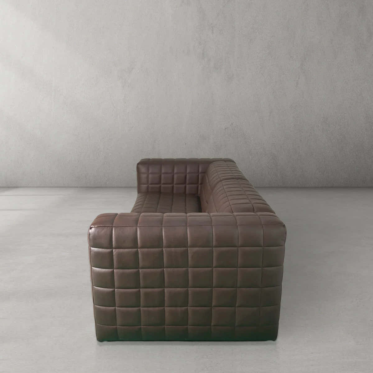 Tahoe Burnished Cocoa Sofa 94"
