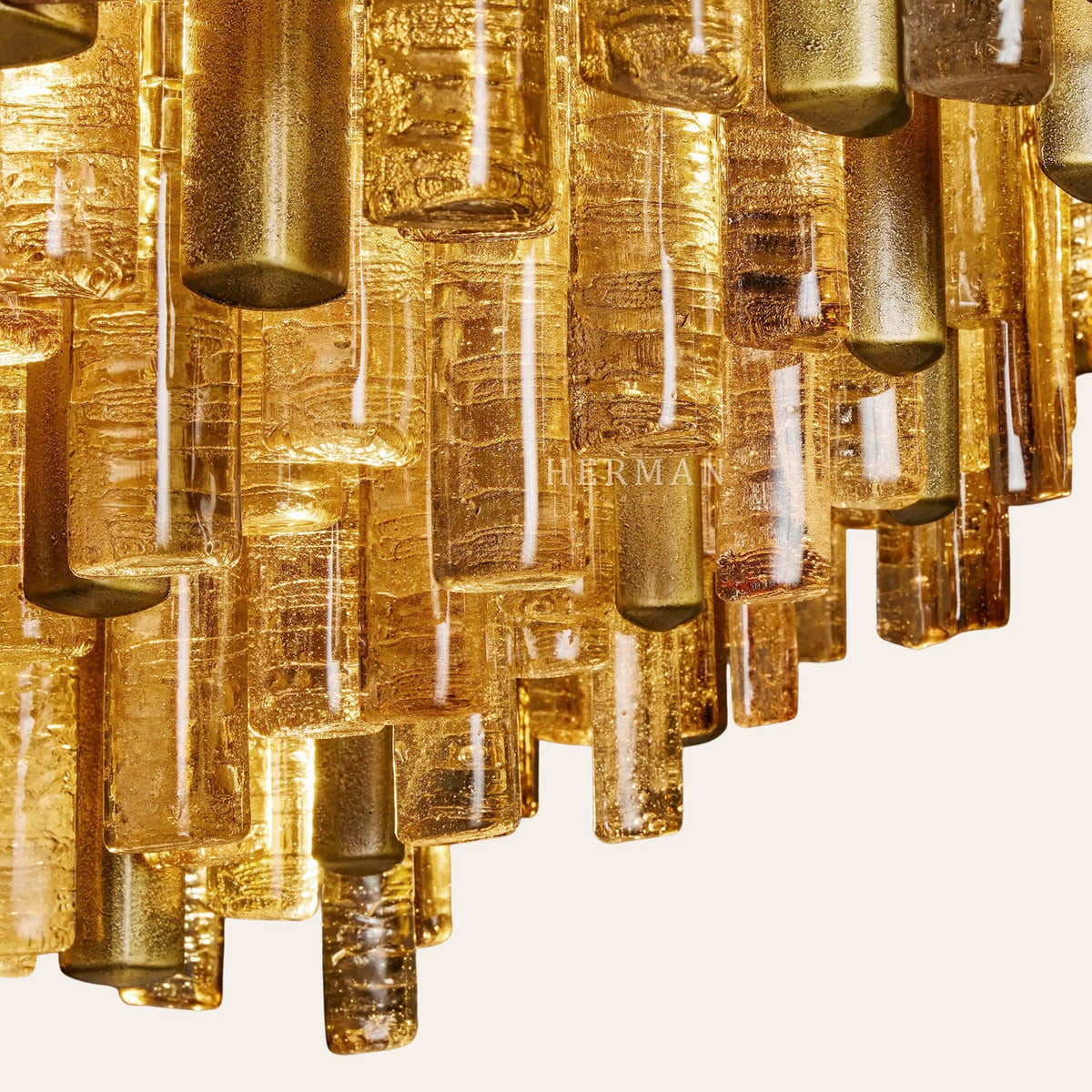 Neve Round Chandelier 34"