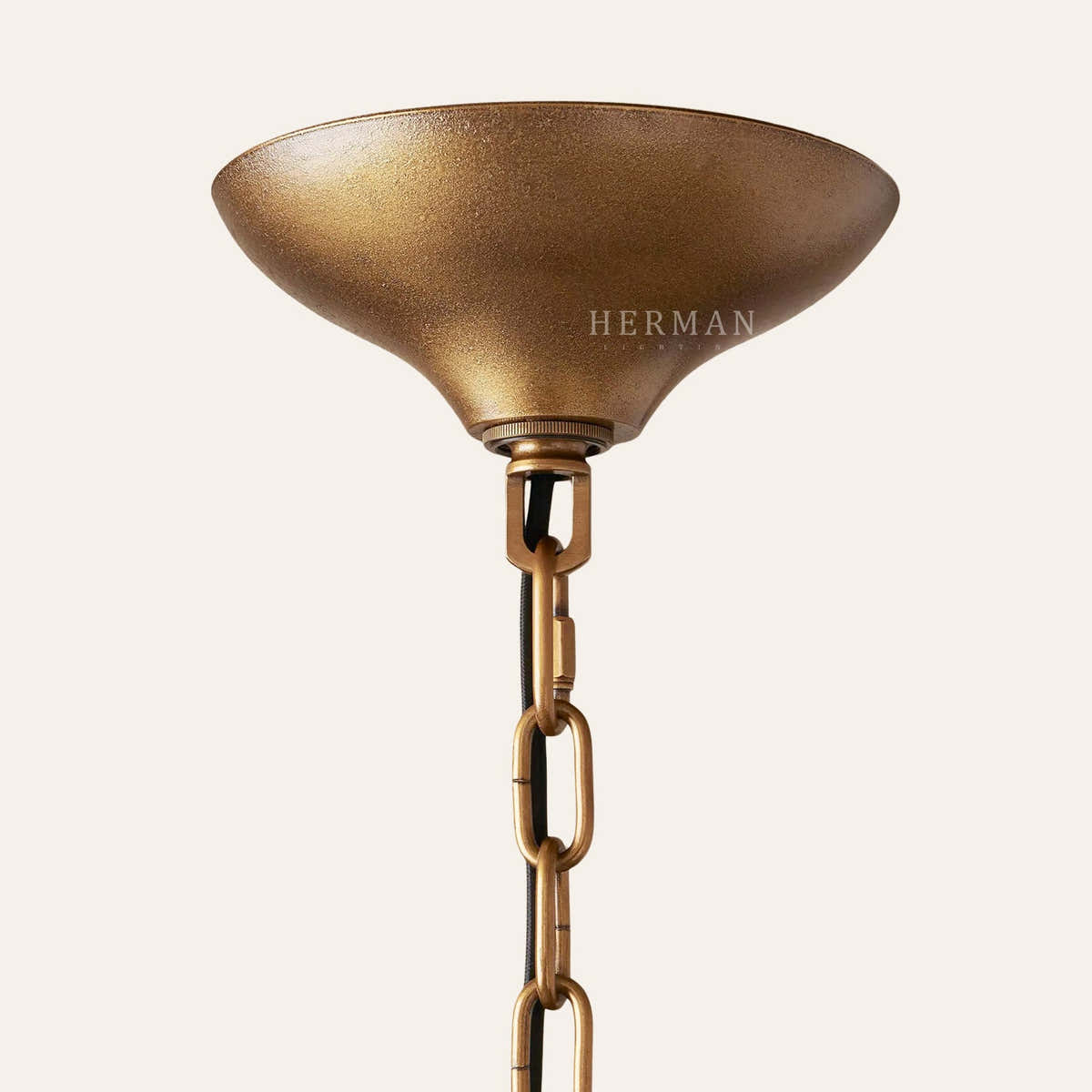 Neve Round Chandelier 34"