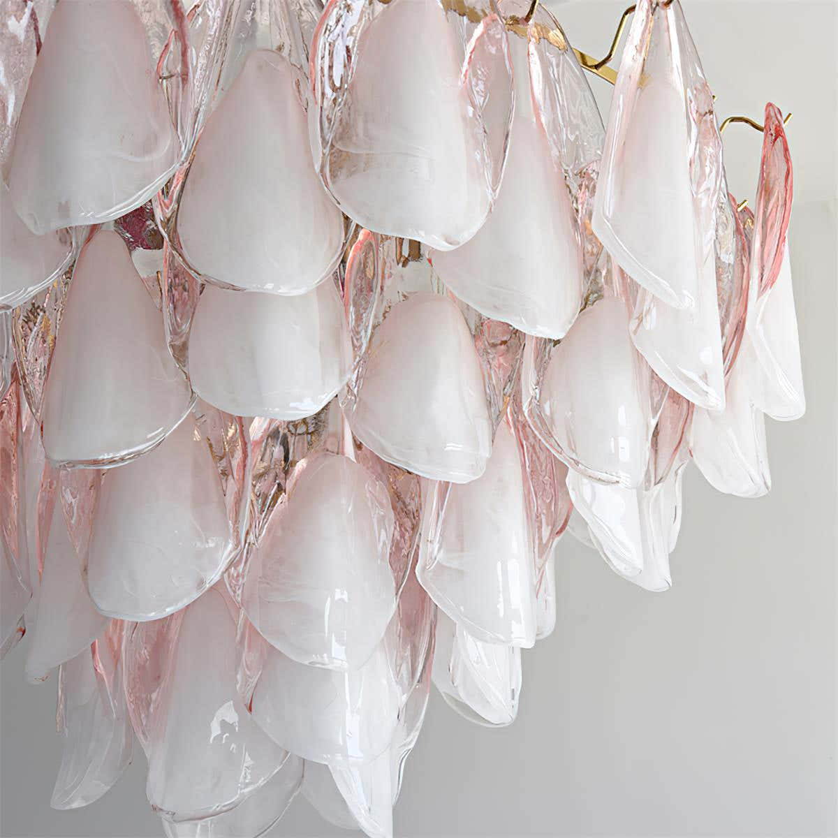 Caia Murano Glass Chandelier for Living Room