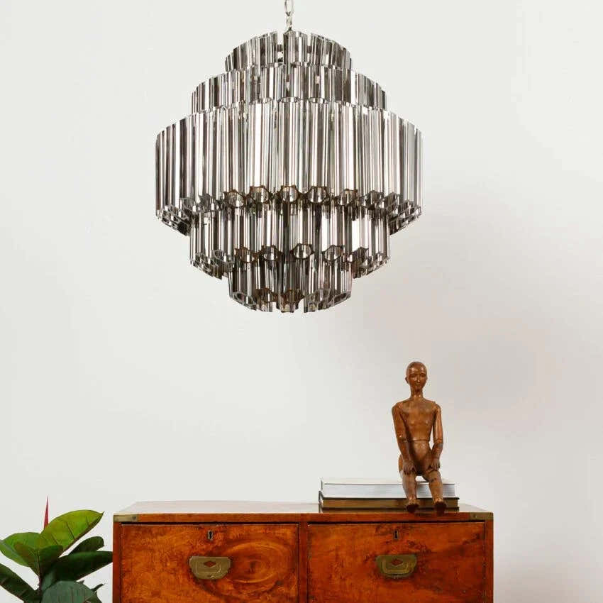 Palermo Chandelier 25.98"