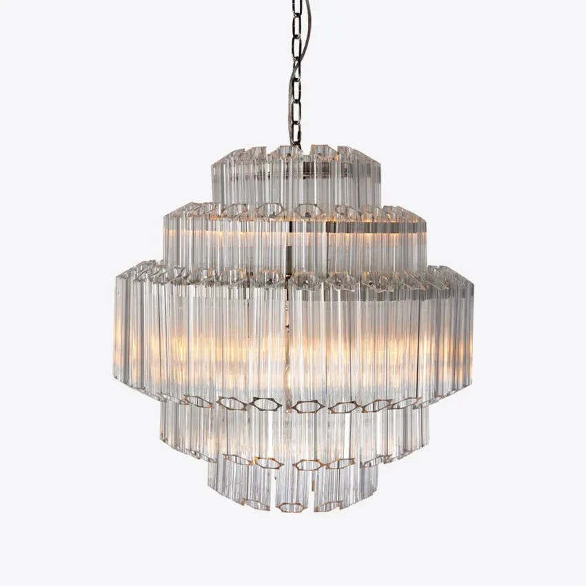 Palermo Chandelier 25.98"