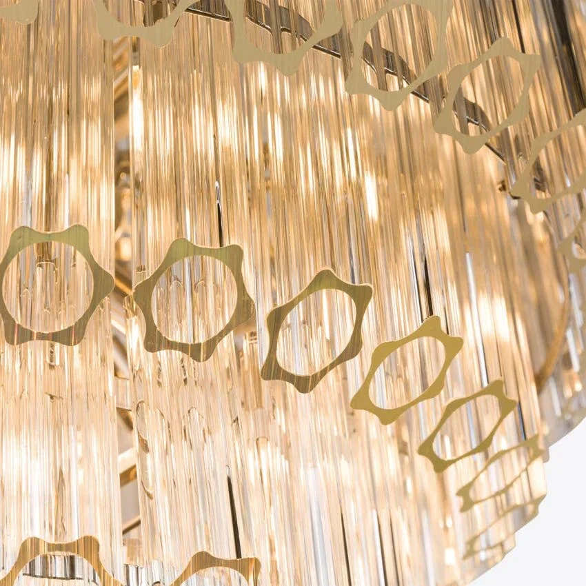 Palermo Chandelier 25.98"