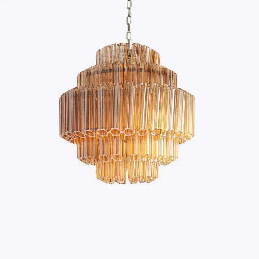 Palermo Chandelier 25.98"