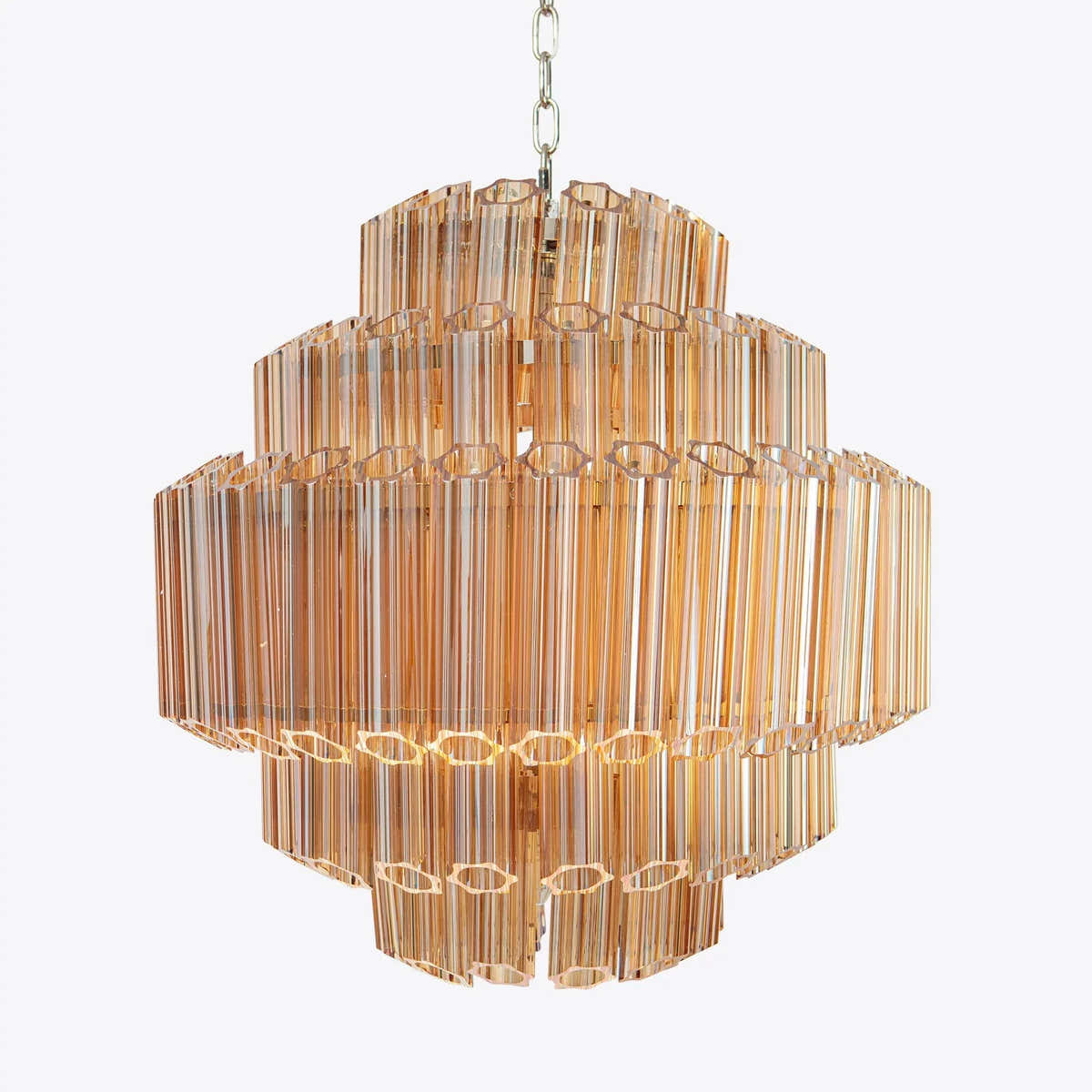Palermo Chandelier 25.98"
