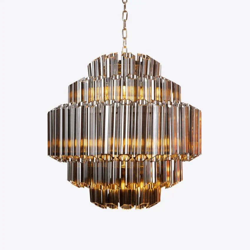 Palermo Chandelier 25.98"