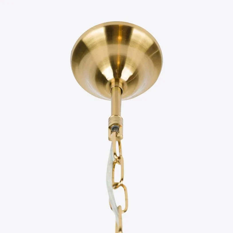 Palermo Chandelier 25.98"